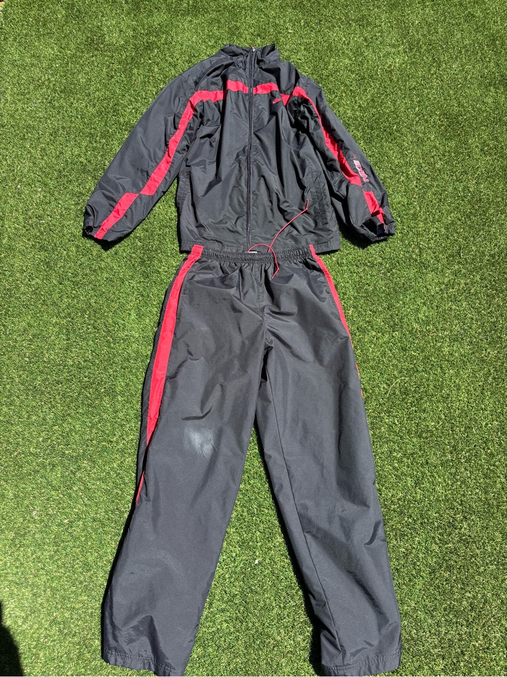 Vintage Nike Tracksuit Set